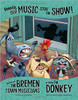 Honestly, Our Music Stole the Show!: The Story of the Bremen Town Musicians as Told by the Donkey by Jessica Gunderson