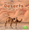 All about Deserts by Christina Gardeski