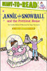 Annie and Snowball and the Prettiest House by Cynthia Rylant
