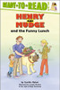 Henry and Mudge and the Funny Lunch by Cynthia Rylant
