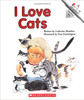 I Love Cats by Catherine Matthias