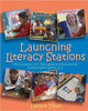 Launching Literacy Stations (DVD): Mini Lessons for Managing and Sustaining Independent Work, K-3 by Debbie Diller