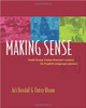 Making Sense: Small-Group Comprehension Lessons for English Language Learners by Juli Kendall