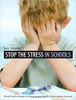 Stop the Stress in Schools: Mental Health Strategies Teachers Can Use to Build a Kinder Gentler Classroom by Joey Mandel