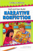 Neil and Nan Build Narrative Nonfiction (Paperback) by Andrea Pelleschi