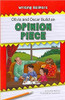 Olivia and Oscar Build an Opinion Piece (Paperback) by Andrea Pelleschi