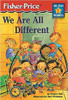 We Are All Different by Kirsten Hall
