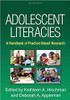 Adolescent Literacies: A Handbook of Practice-Based Research by Kathleen A Hinchman