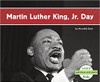 Martin Luther King, Jr. Day by Meredtih Dash