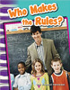 Who Makes the Rules? by Gail Hennessey