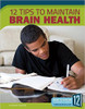12 Tips to Maintain Brain Health by Maddie Spalding
