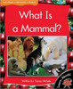 What Is a Mammal? (Learnabouts) by Tracey Michele