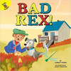 Brody needs to rake the leaves but Rex keeps making a mess. Will Rex learn to stop or will Brody have to rake forever?