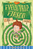 Barrett is going to have the best day ever. He gets to go on a field trip to the farm and his best friend is his field trip buddy. Nothing can go wrong today. Or can it? Barrett comes out of the bathroom to find everyone has disappeared. Has Barrett been left behind? After checking every inch of the farm, Barrett must venture into the corn maze. Will he find his class in there? Can Barrett make it through the maze that he is so scared of? These relatable books with simple sentences and illustrations in every chapter, make them the perfect first chapter books for young readers. Realistic fiction Back matter Addresses social and emotional concepts