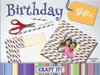 Easy to follow birthday gift craft instructions for makerspaces, home activities, and classrooms.
