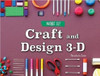 Easy to follow three-dimensional makerspace projects, including 3-D printing, for library, classroom and home.
