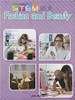 Would you like to be a fashion designer using cutting-edge technology to design an upcoming collection? How about a chemist who works in a lab developing the latest face cream or sunscreen? All industries need people with STEM skills to build and develop the next great thing. Learn how this exciting STEM career is taking it to the next level with eco-friendly materials, made from recycled and organically grown items to use in their designs, and cosmetic scientists who are always developing the latest, greatest skin care line. If you love fashion and beauty, this might be the career for you! This book will allow students to understand how small changes in one part of a system might cause large changes in another part.