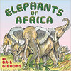  Elephants are the largest land animals alive today. Intelligent and social, they are amazing creatures. Using her signature combination of clear text and detailed illustrations, Gail Gibbons presents important facts about their behavior, habitats, diet, threats to their survival, and more.