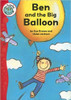 Ben and the Big Balloon (Paperback) by Sue Graves