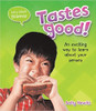 Tastes good! by Sally Hewitt