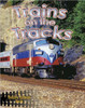 Trains on the Tracks (Paperback) by Bobbie Kalman