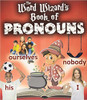 The Word Wizard's Book of Pronouns (Paperback) by Robin Johnson