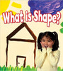 What Is Shape? by Tea Benduhn