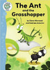 The Ant and the Grasshopper by Diane Marwood