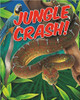 Jungle Crash! by Sarah Levete