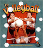 Le Volleyball by John Crossingham