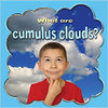 What are cumulus clouds? by Lynn Peppas