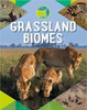 Grassland Biomes by Richard Spilsbury