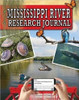 Mississippi River research Journal by Ellen Rodger