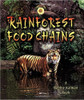 Rainforest Food Chains (Paperback) by Bobbie Kalman