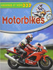 Motorbikes (Paperback) by Clive Gifford