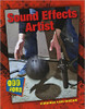Sound Effects Artist by Virginia Loh-Hagan