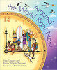 Around the World Right Now by Gina Cascone