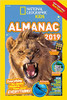 Almanac 2019 by National Geographic Kids