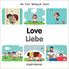 Love/Liebe (German) by Millet Publishing