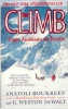 Climb: The Tragic Ambitions on Everest by Anatoli Boukreev