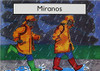 Miranos=Out in the Weather by Rigby PM Coleccion Leveled Reader Magenta Basicos 