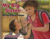 My Big Sister / Mi hermana mayor by Samuel Caraballo by Samuel Caraballo