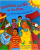 Grandma and Me at the Flea/Los Meros Meros Remateros by Juan Felipe Herrera