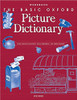 The Basic Oxford Picture Dictionary Workbook by Jayme Adelson-Goldstein