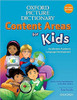Oxford Picture Dictionary Content Areas for Kids by Jenni Currie Santamaria