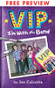 VIP: I'm with the Band (Hard Cover) by Jen Calonita