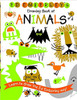 Ed Emberley's Drawing Book of Animals by Ed Emberley