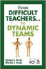 Based on interviews with experienced principals, this book helps leaders examine the causes of negative staff behavior and build a culture of shared leadership, collegiality, and teamwork.