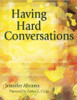 Many educators struggle with discussing difficult issues with colleagues. This insightful book helps readers effectively lead challenging conversations with supervisees, peers, and supervisors. Emphasizing initiative and preparation as keys to a successful conversation