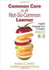 Under the best of circumstances meeting the Common Core can be a challenge. But if you're a teacher of academically and linguistically diverse students--and who isn't these days--then that "challenge" may sometimes feel more like a "fantasy." Finally, here are two expert educators who are brave enough, knowledgeable enough, and grounded enough to tackle this issue.